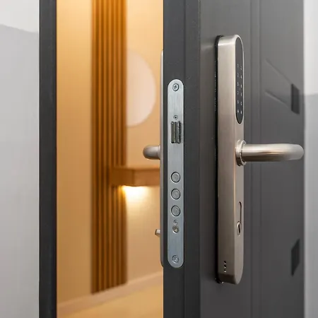 Apartment K26urbannest Wroclaw