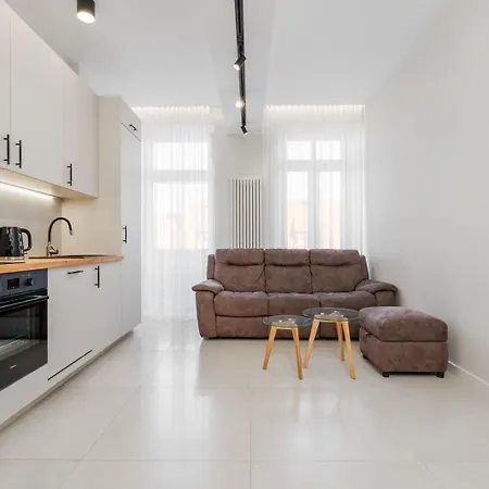 Apartment K26urbannest Wroclaw