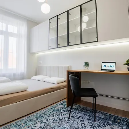 Apartmán K26urbannest *