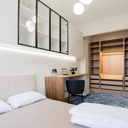 K26urbannest Lejlighed