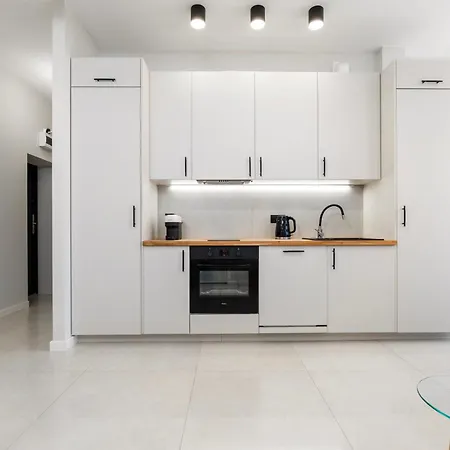 Lejlighed K26urbannest *