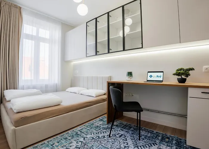 Apartment K26urbannest *