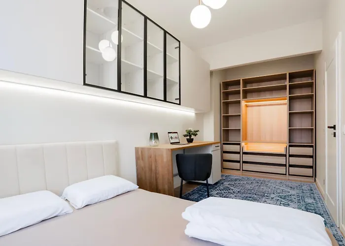 K26urbannest Apartmán