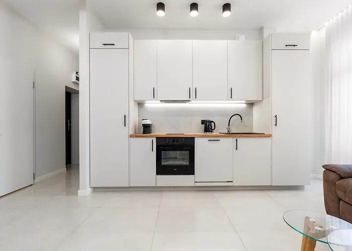 Apartmán K26urbannest *