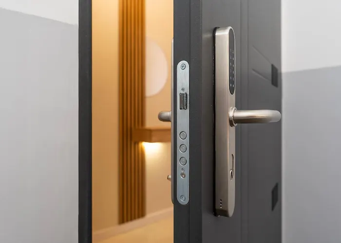 Apartmán K26urbannest Vratislav