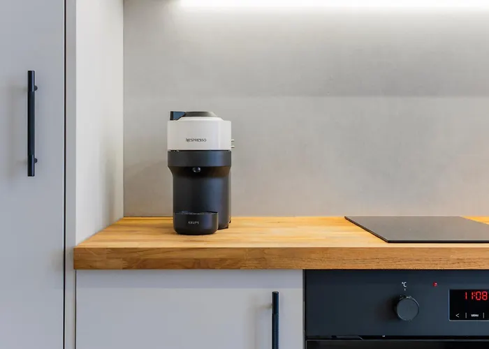 K26urbannest Apartmán Vratislav