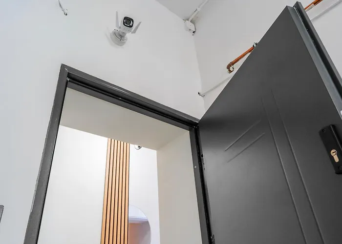 K26urbannest Apartmán