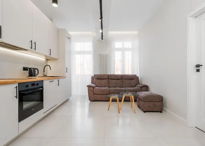 Apartment K26urbannest Breslau